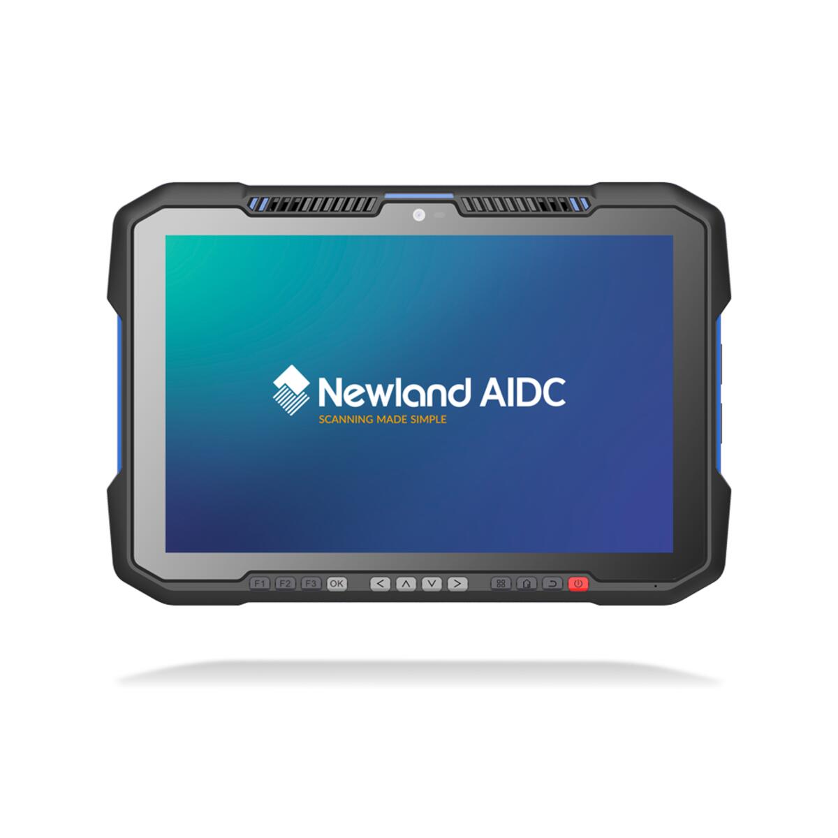 Newland NQuire 10 Trygon ipari tablet képe