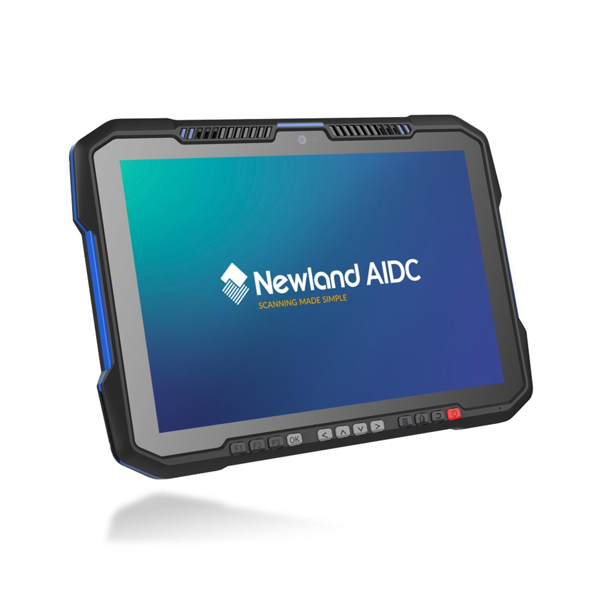 Newland NQuire 10 Trygon ipari tablet képe