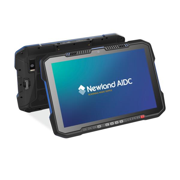 Newland NQuire 10 Trygon ipari tablet előképe