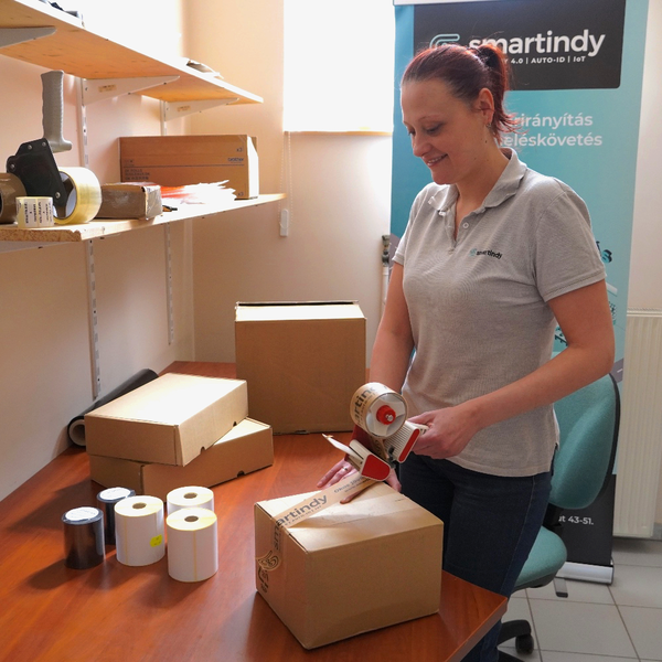 Áruforgalmi ügyintéző