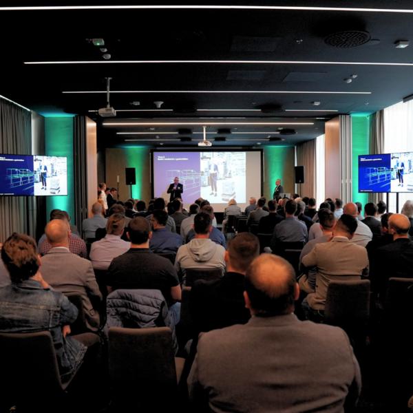 Elstartolt Debrecenben a Siemens Innovation Tour 2023
