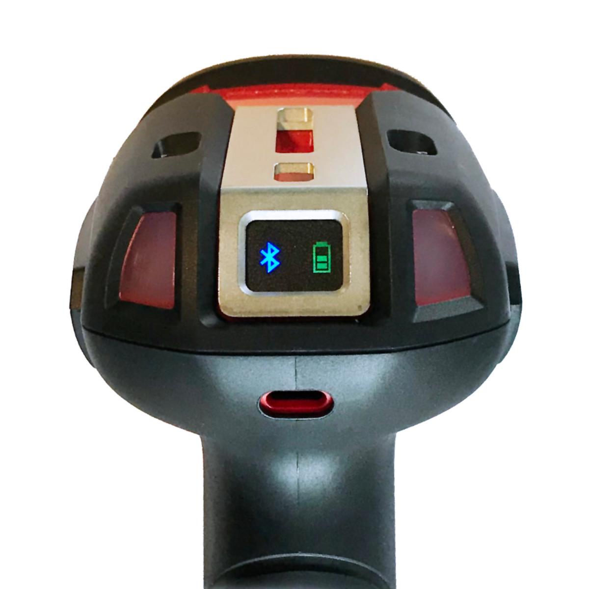 Honeywell Granit 1991i ipari vonalkódolvasó képe