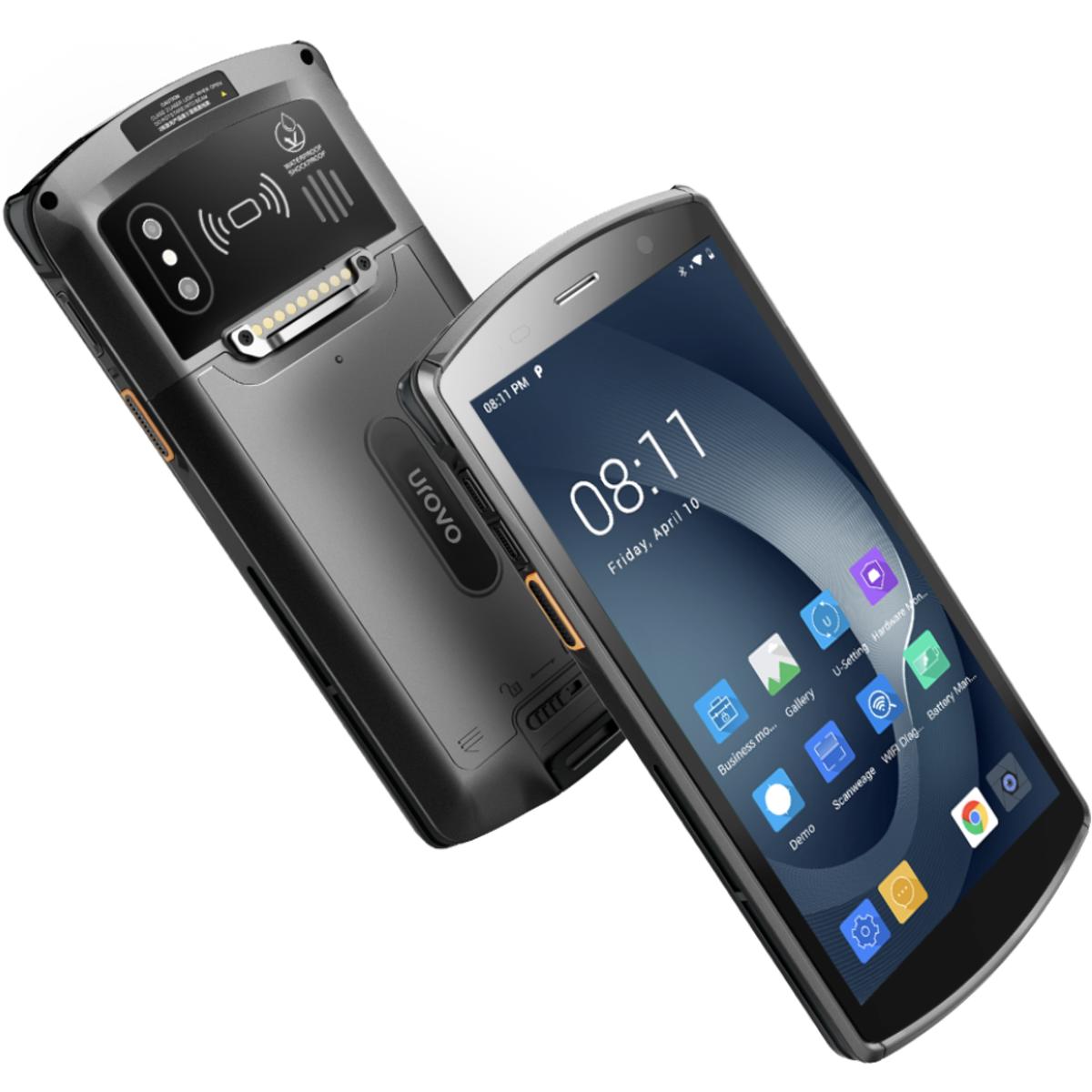 Urovo DT50S / DT50X ipari mobiltelefon képe