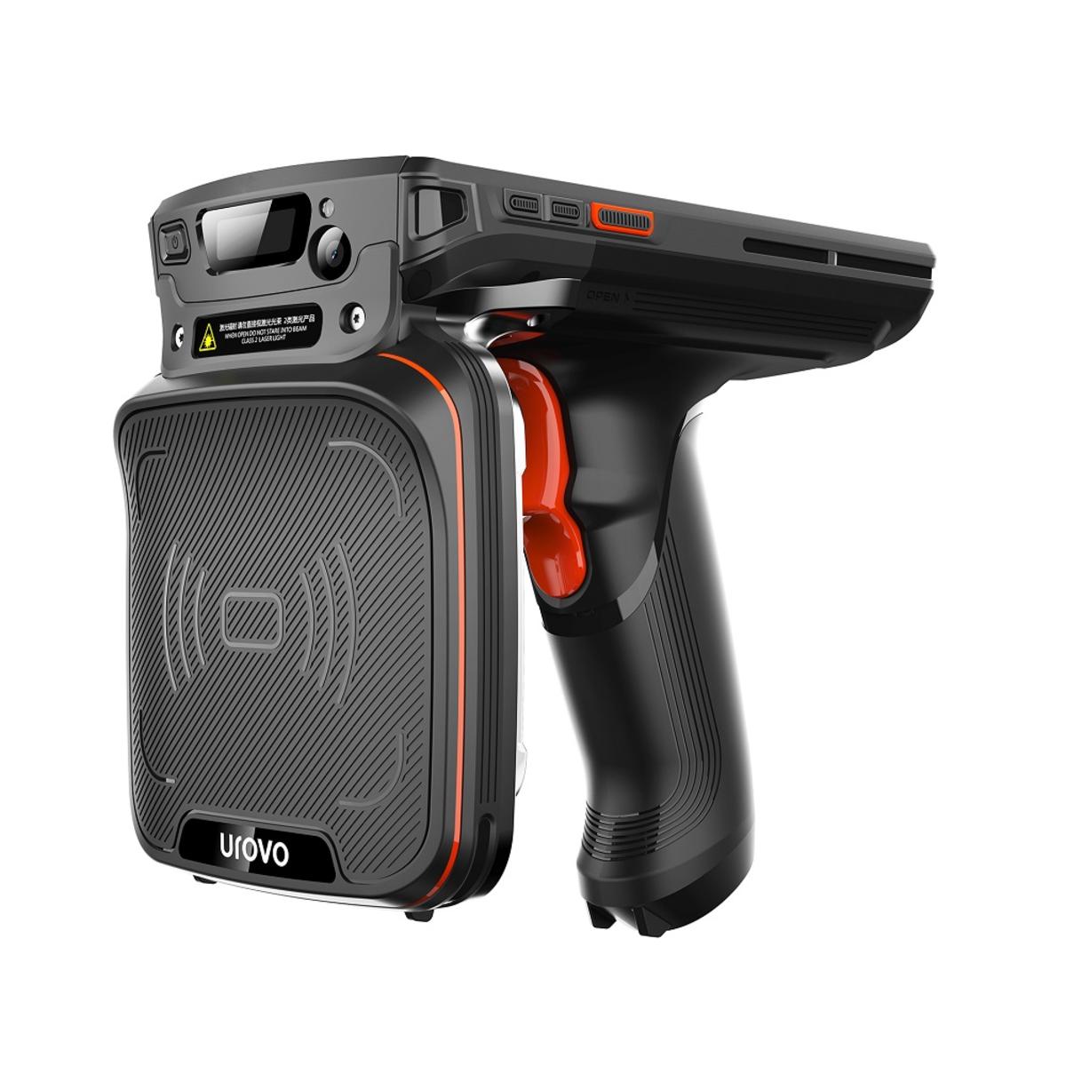 Urovo DT50U UHF RFID ipari adatgyűjtő képe