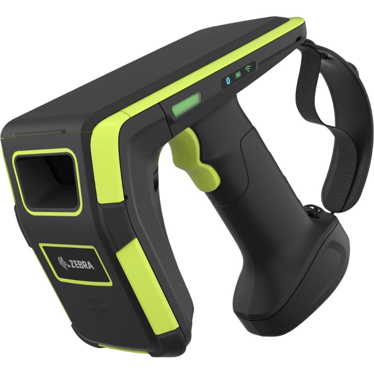 Zebra RFD90 ipari UHF RFID olvasó képe