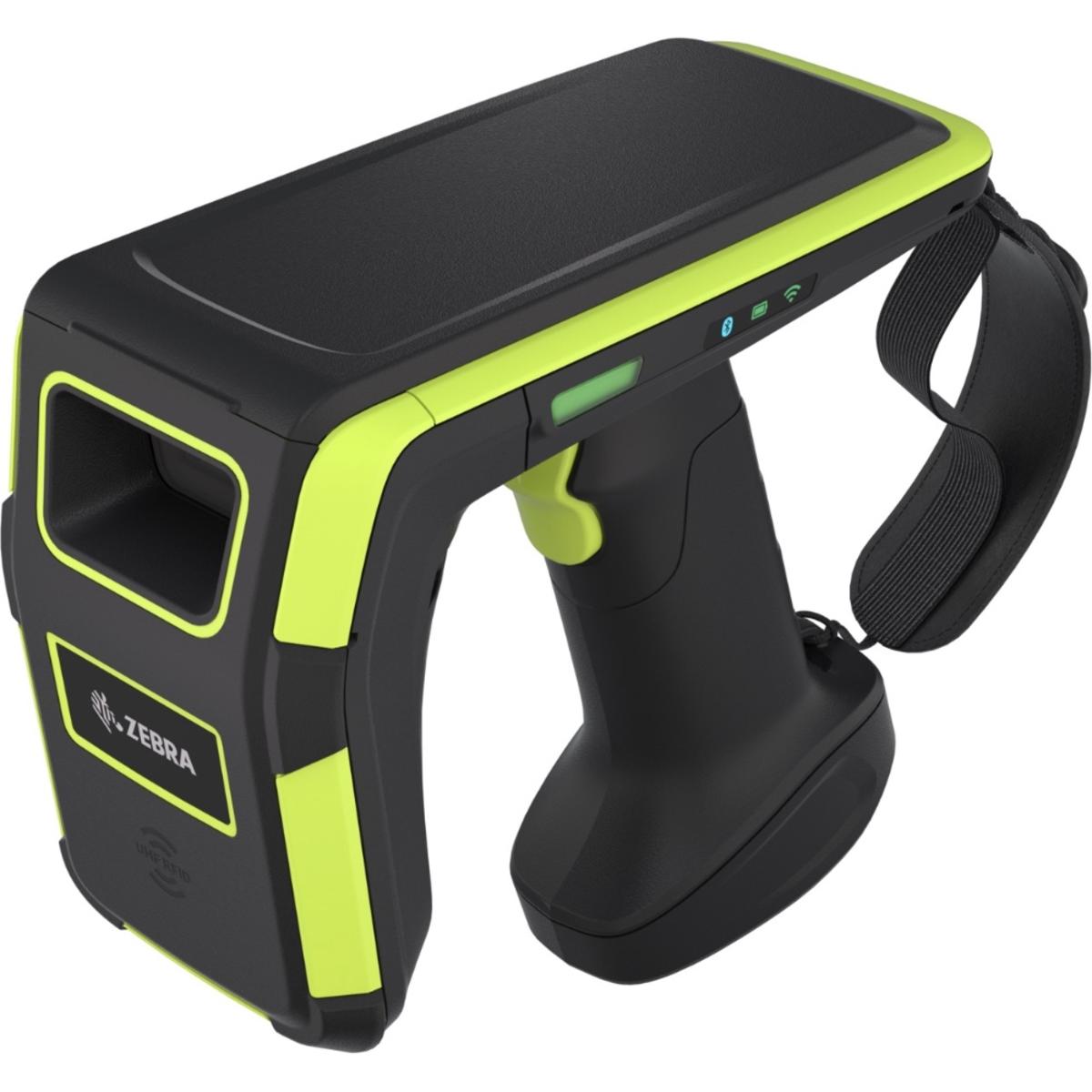 Zebra RFD90 ipari UHF RFID olvasó képe