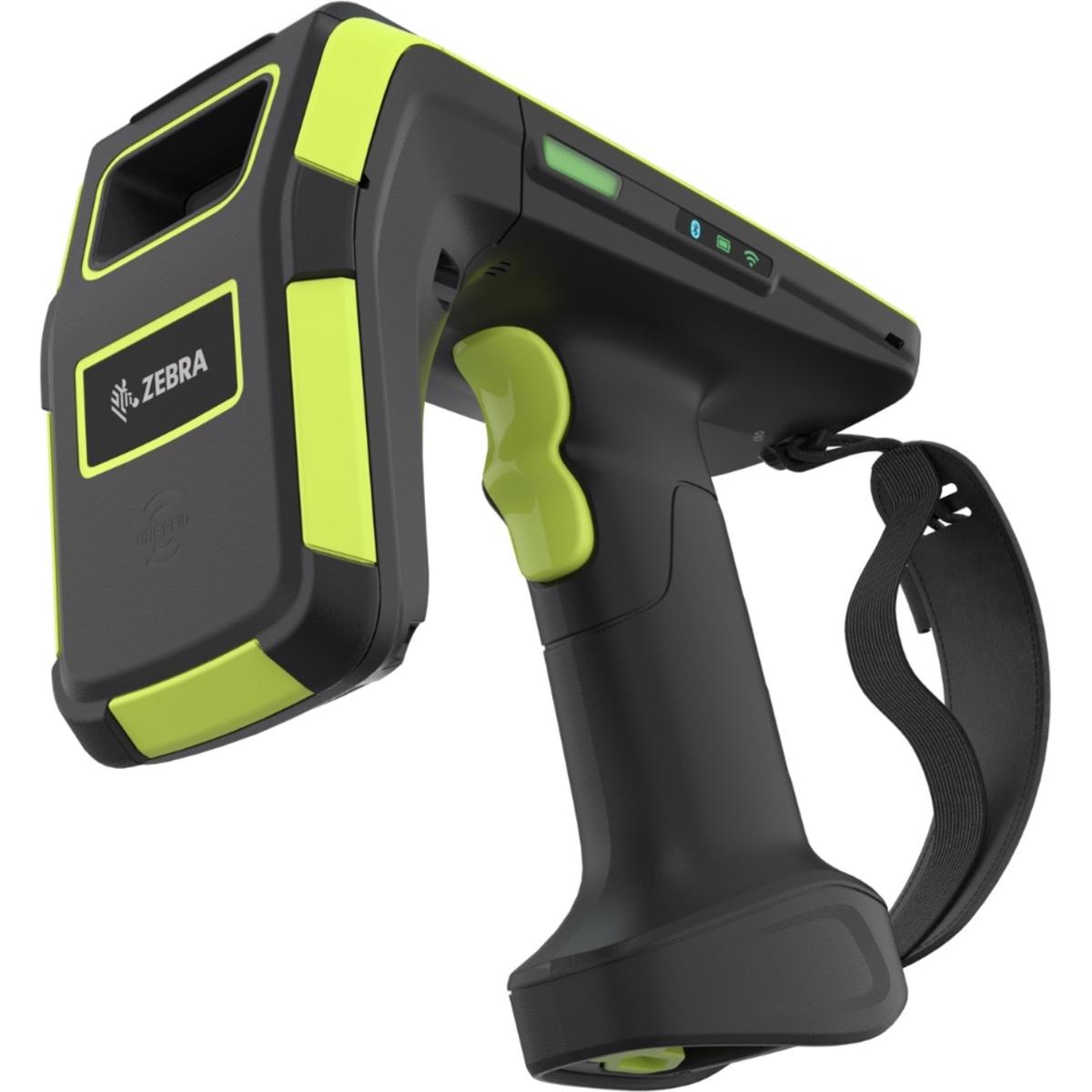 Zebra RFD90 ipari UHF RFID olvasó képe