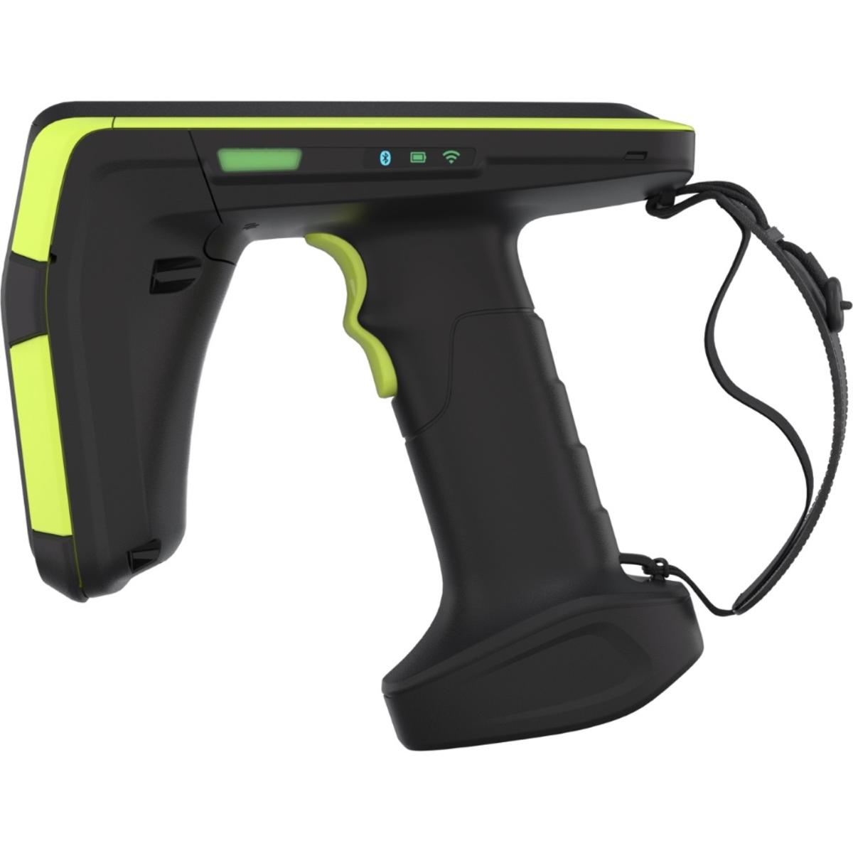 Zebra RFD90 ipari UHF RFID olvasó képe