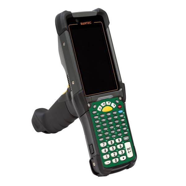 Bartec MC93 robbanásbiztos adatgyűjtő