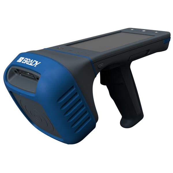 Nordic ID HH85 UHF RFID ipari PDA előképe