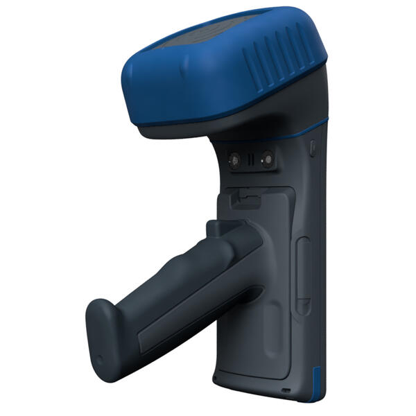Nordic ID HH85 UHF RFID ipari PDA előképe