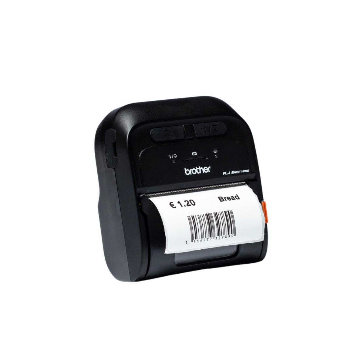 Brother RJ-3000 mobil címkenyomtató széria képe