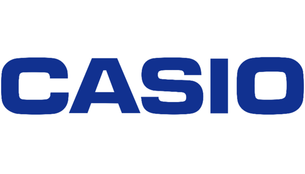 Casio logó