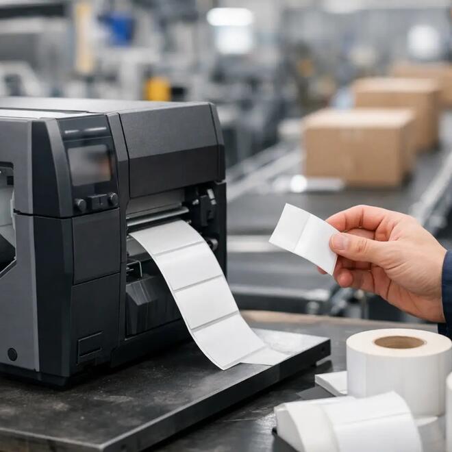 Címkenyomtató ipari használatra: mire figyelj a kiválasztáskor?