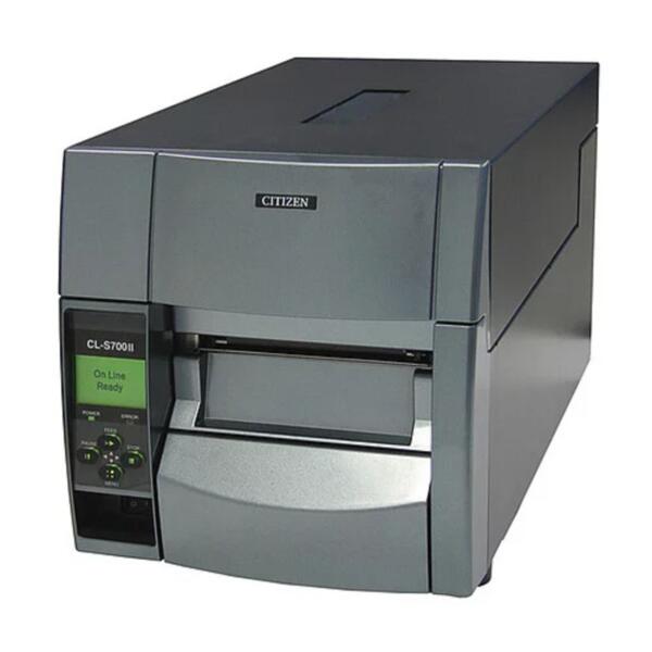 Citizen CL-S700DTII ipari címkenyomtató előképe