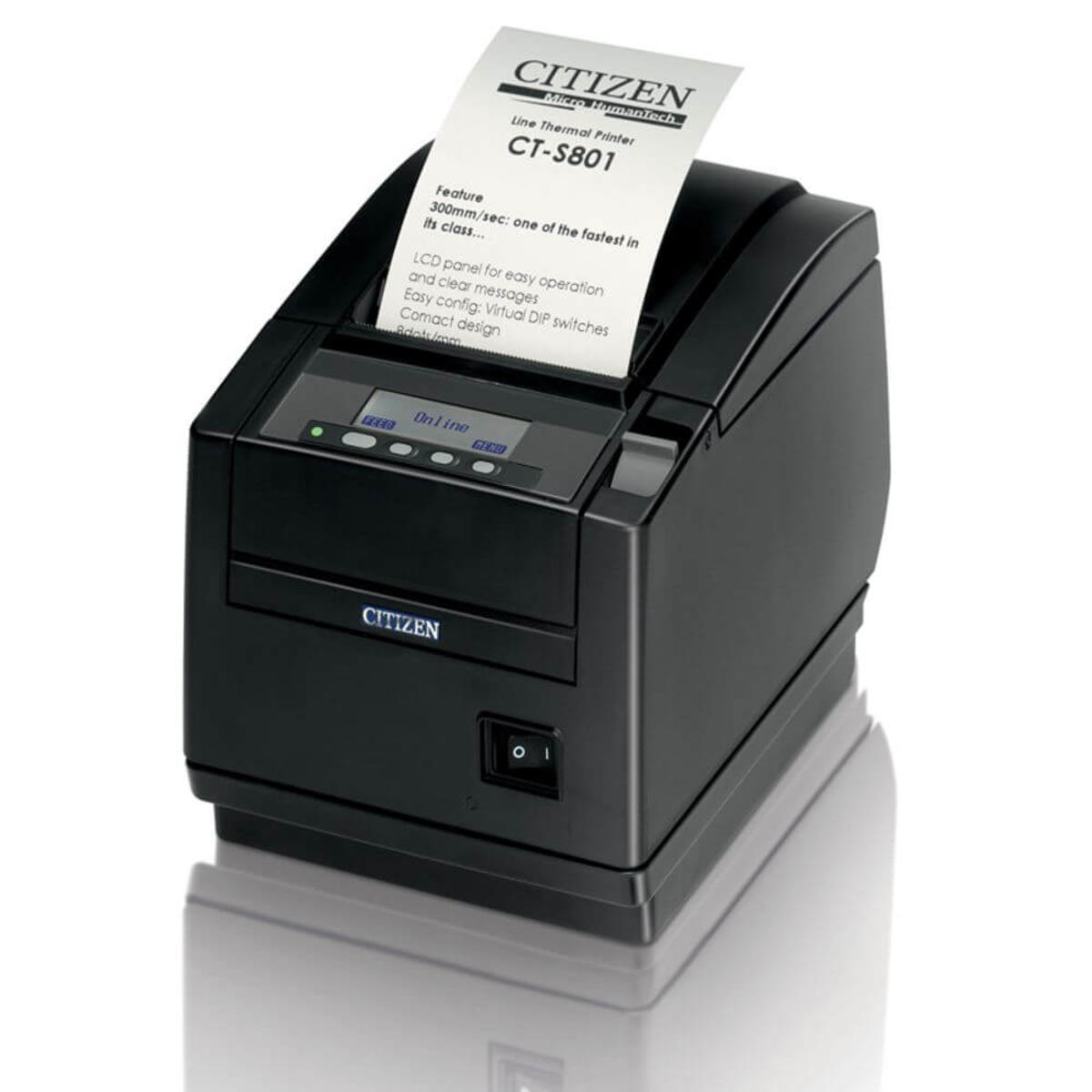 Citizen CT-S801 / CT-S851