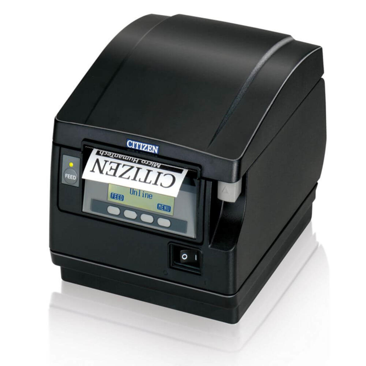 Citizen CT-S801 / CT-S851