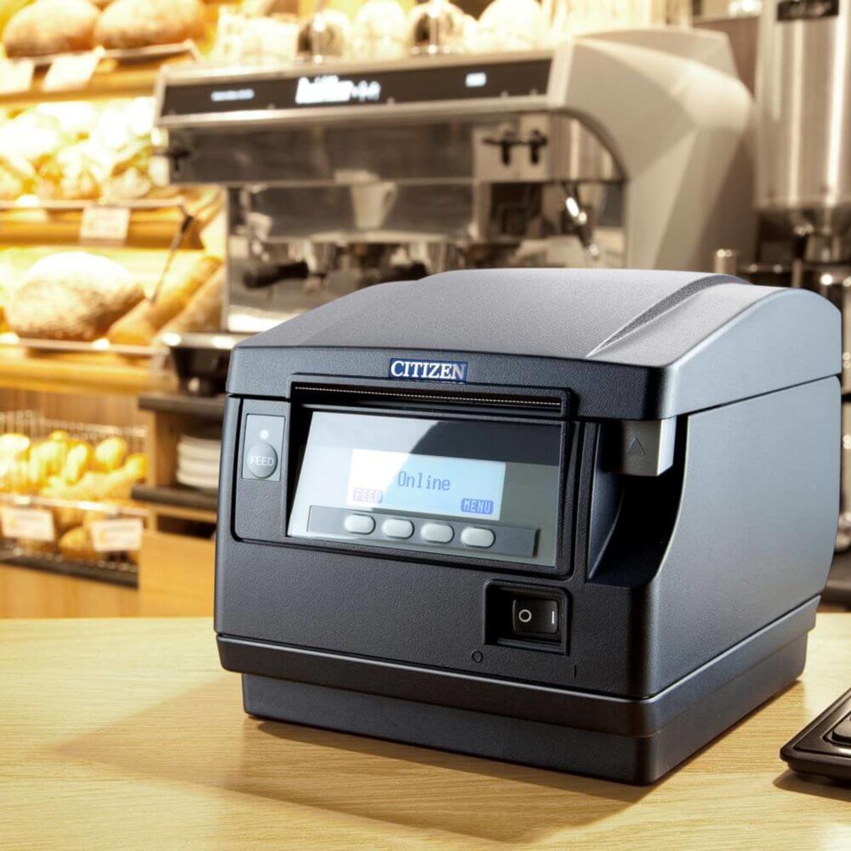 Citizen CT-S801 / CT-S851