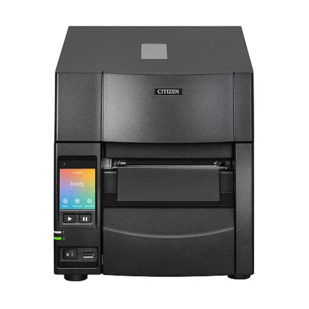 Citizen CL-S700III / CL-S703III ipari címkenyomtató képe