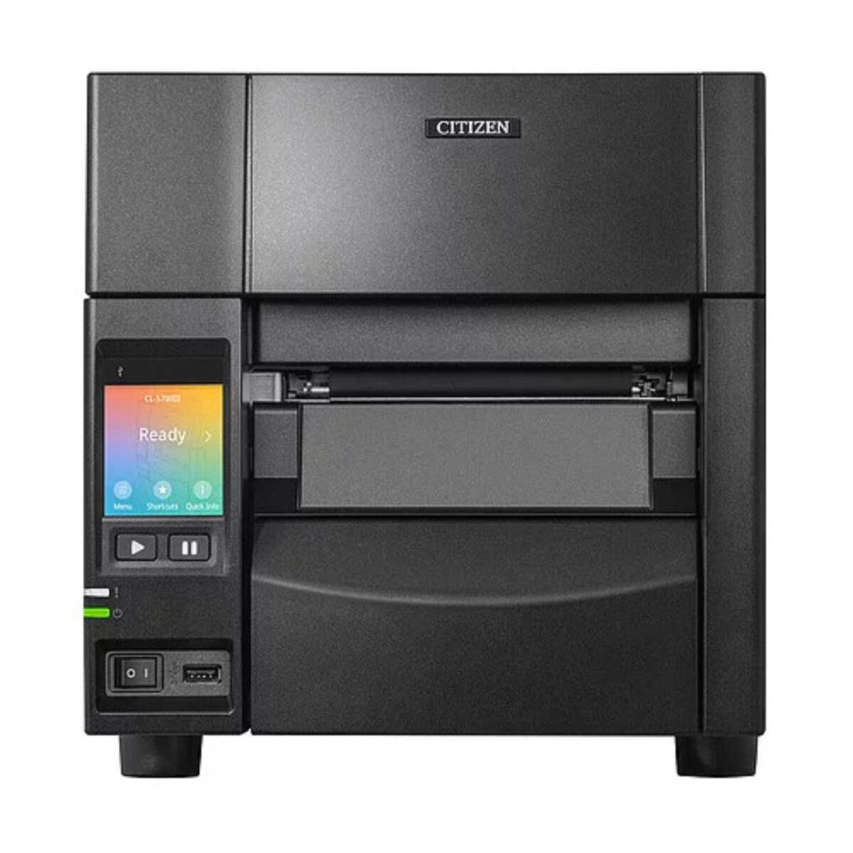 Citizen CL-S700III / CL-S703III ipari címkenyomtató képe