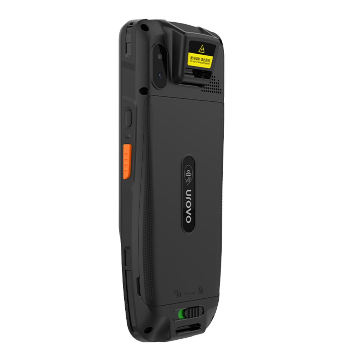 Urovo CT48 vonalkódos PDA képe