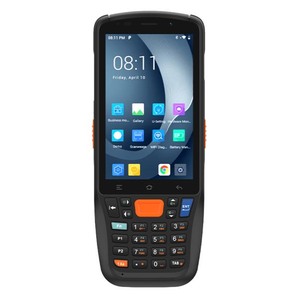 Urovo CT48 vonalkódos PDA előképe