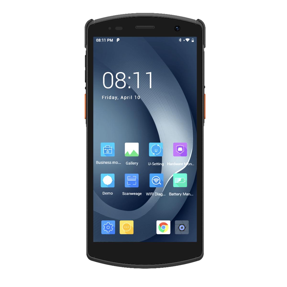 Urovo CT58 ipari mobiltelefon képe