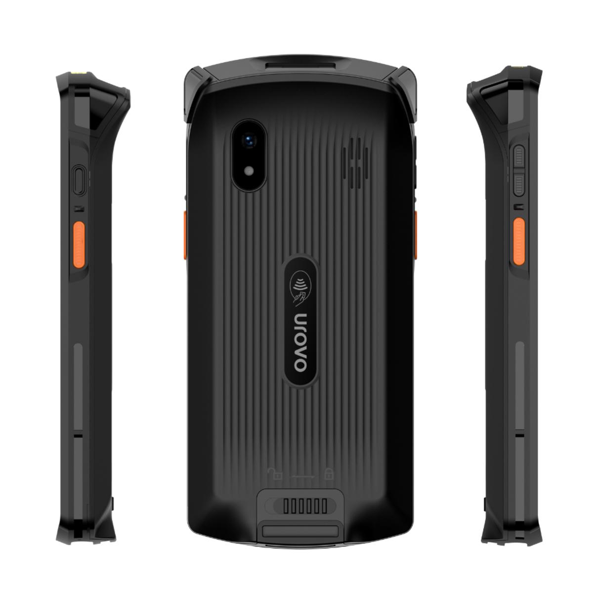 Urovo CT58 ipari mobiltelefon képe