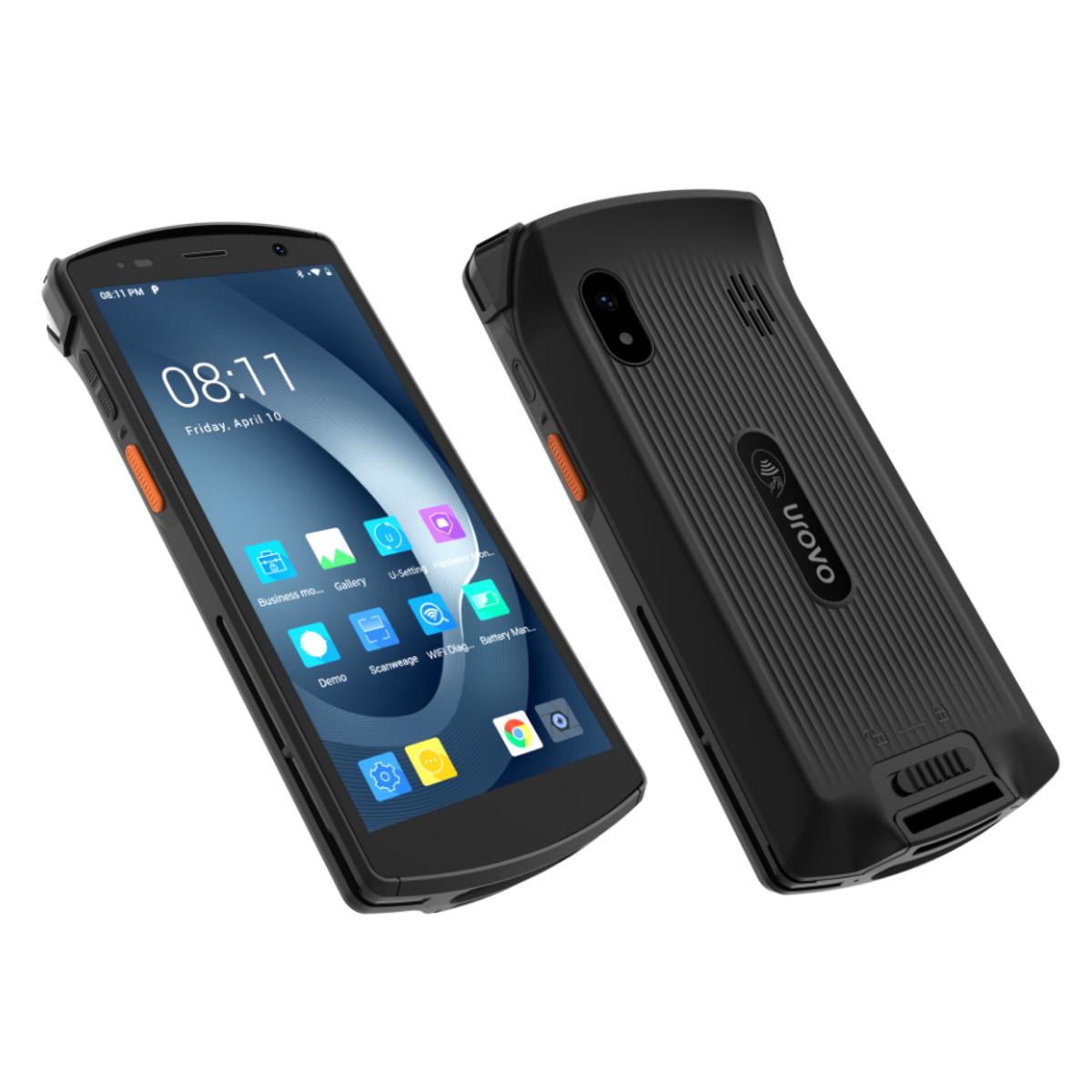 Urovo CT58 ipari mobiltelefon képe