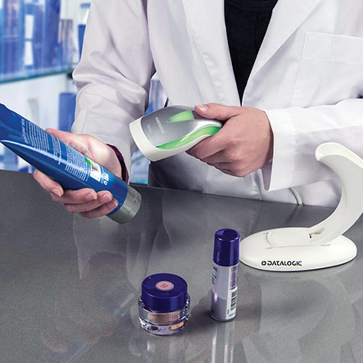 Datalogic Heron HD3430