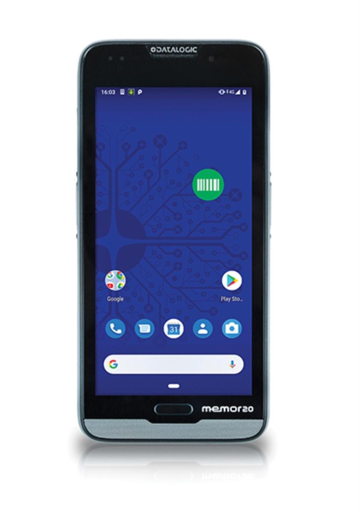 Datalogic Memor 20 ipari PDA