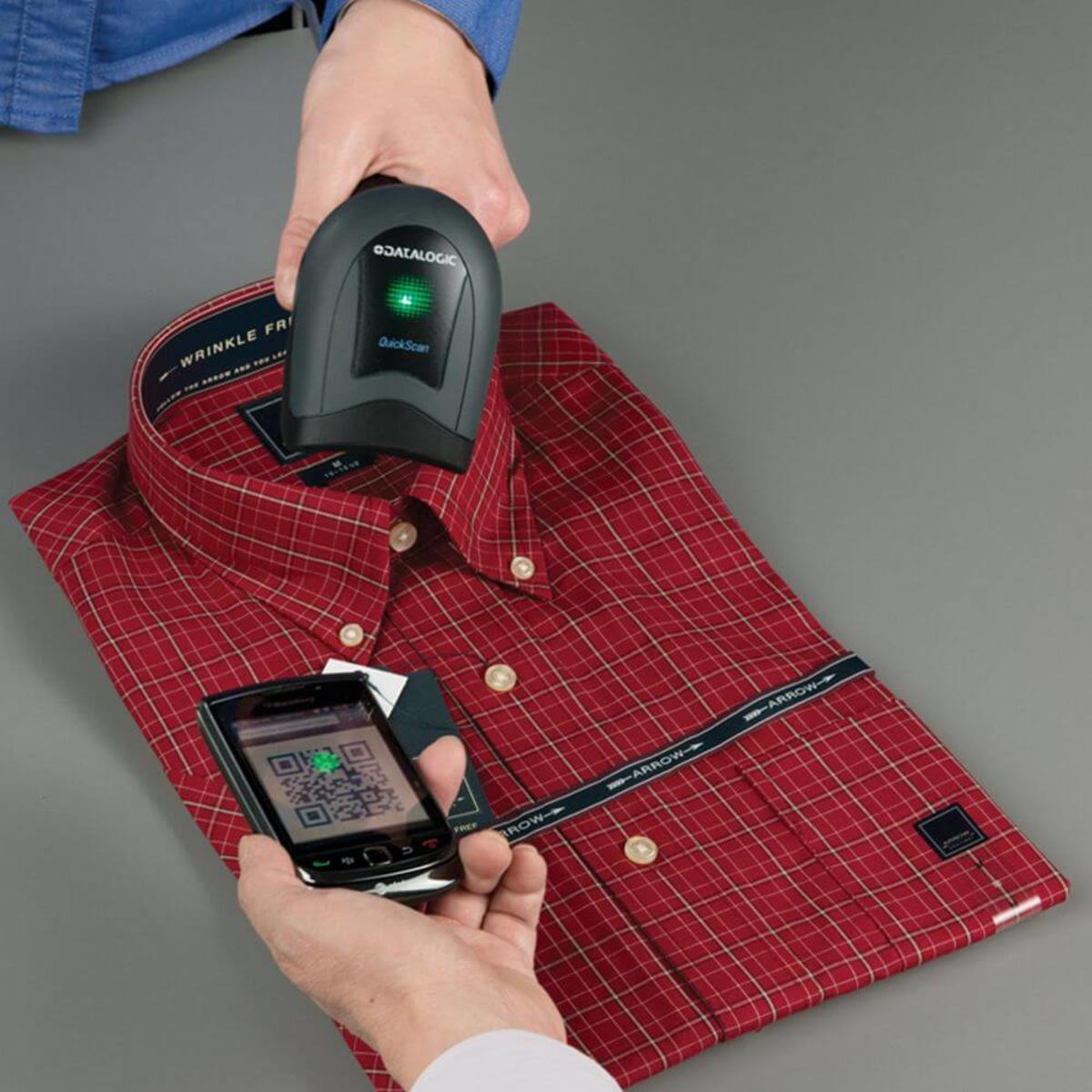 Datalogic QuickScan QD2400