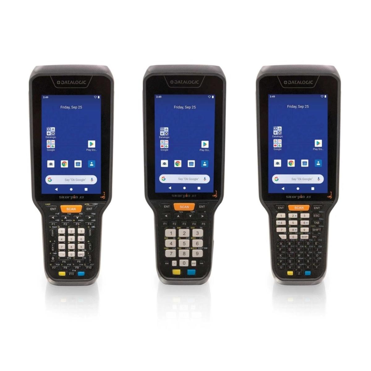 Datalogic Skorpio X5 ipari adatgyűjtő képe