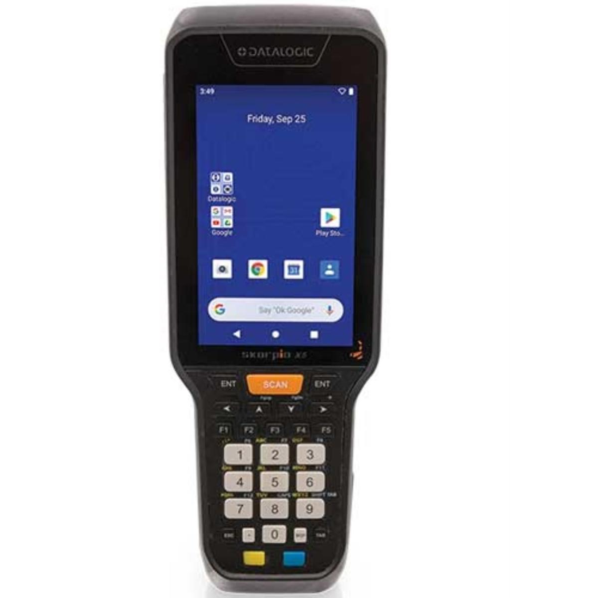 Datalogic Skorpio X5 ipari adatgyűjtő képe