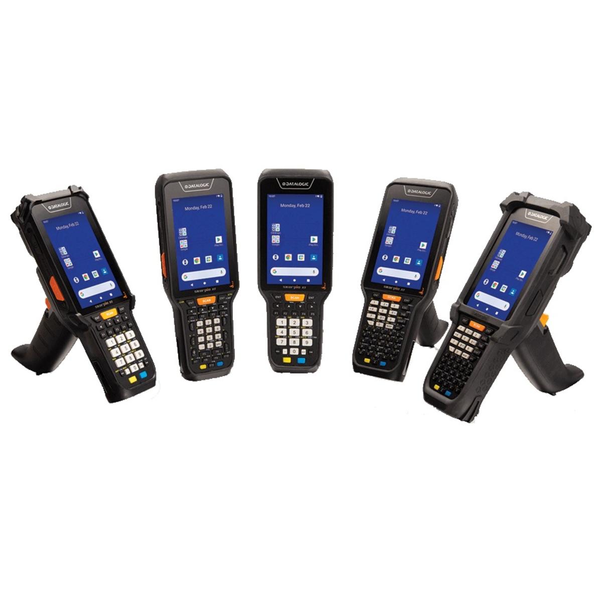 Datalogic Skorpio X5 ipari adatgyűjtő képe