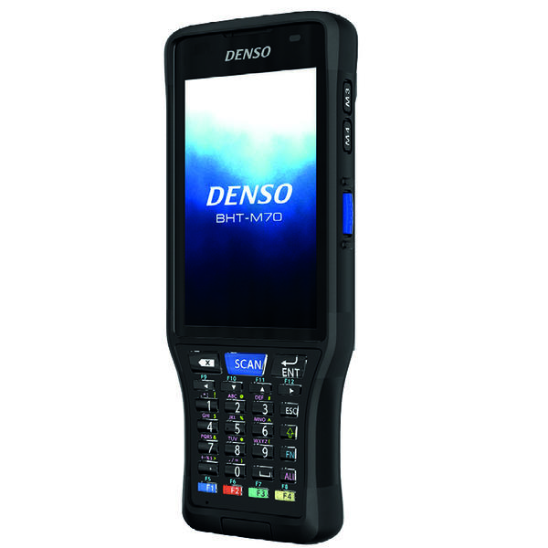Denso BHT-M70 vonalkódos mobil adatgyűjtő előképe