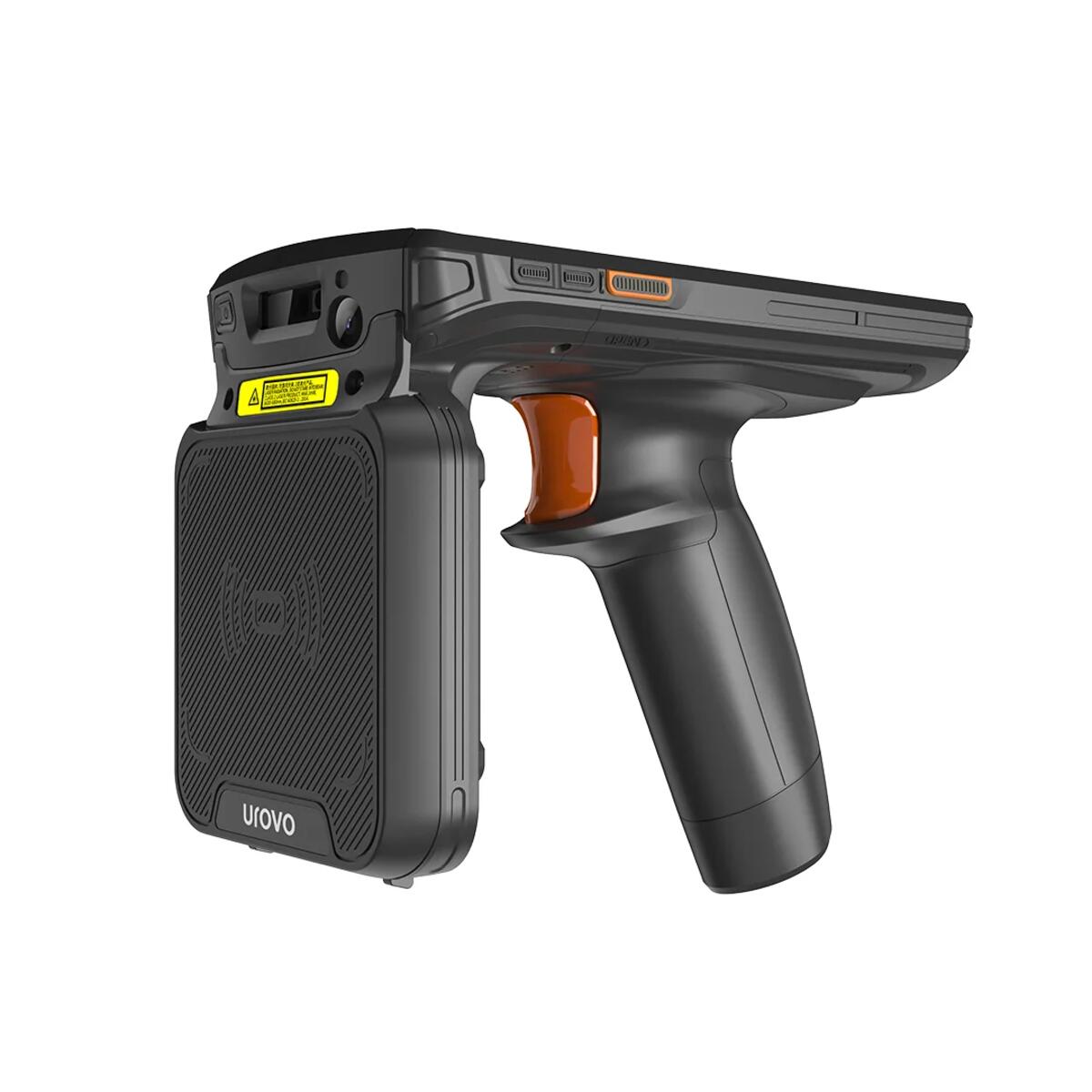 Urovo DT50P Lite UHF RFID ipari adatgyűjtő képe