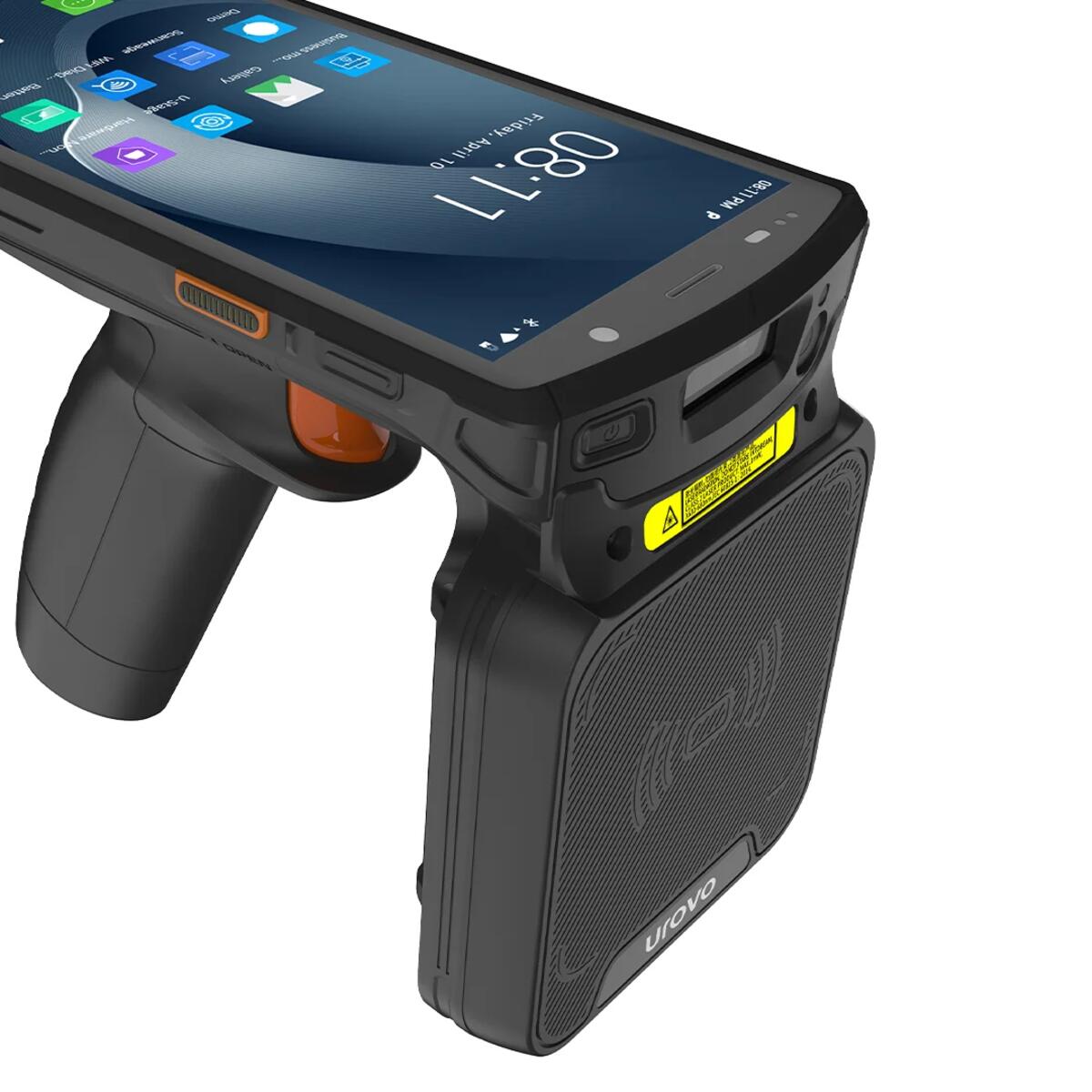 Urovo DT50P Lite UHF RFID ipari adatgyűjtő képe