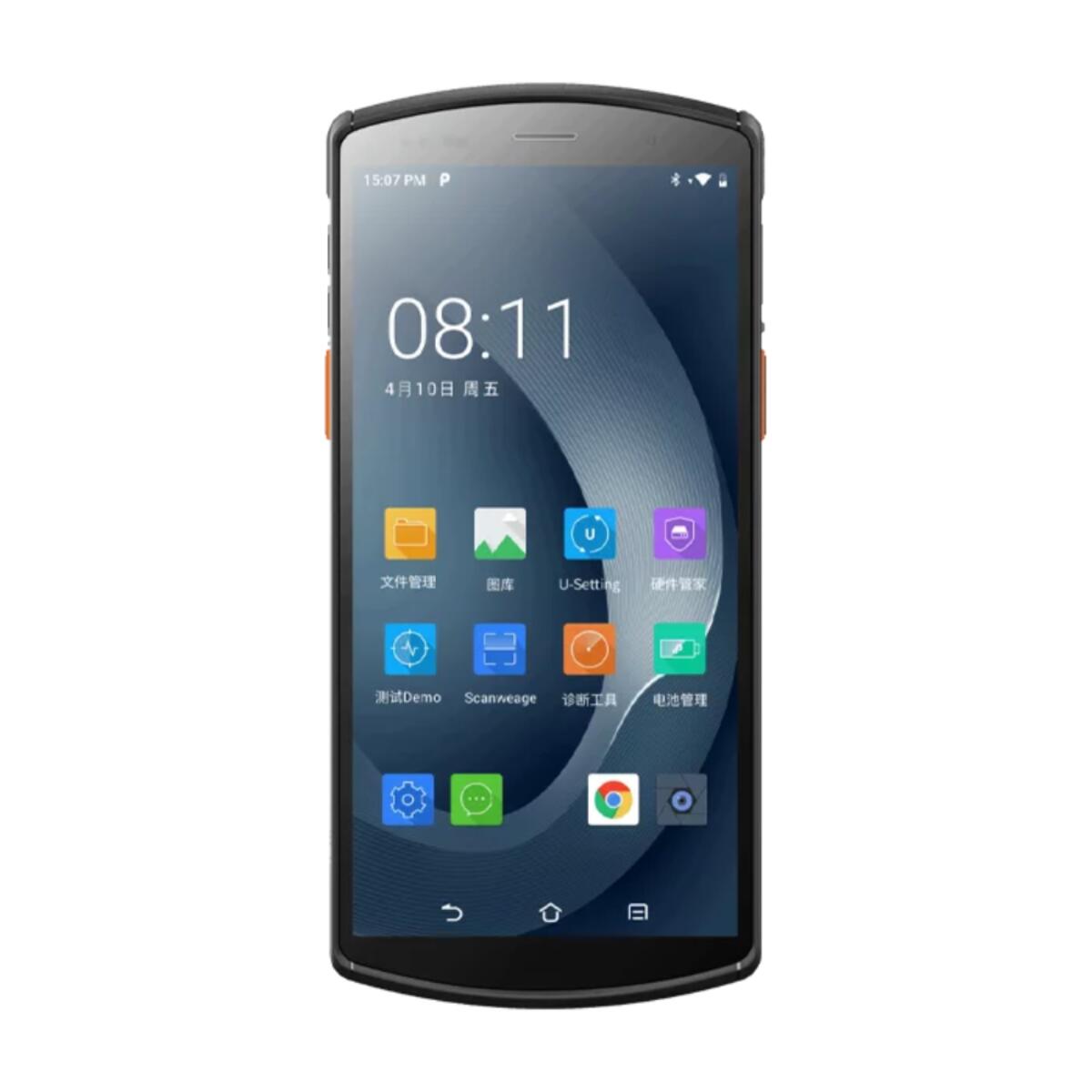 Urovo DT50 Pro ipari mobil PDA képe