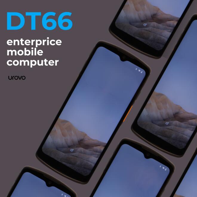 Újdonságok, frissítések az Urovo-tól