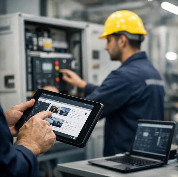 Az elektronikus munkautasítások előnyei