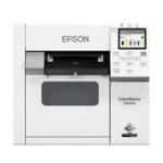 Epson ColorWorks C4000e színes címkenyomtató bélyegképe