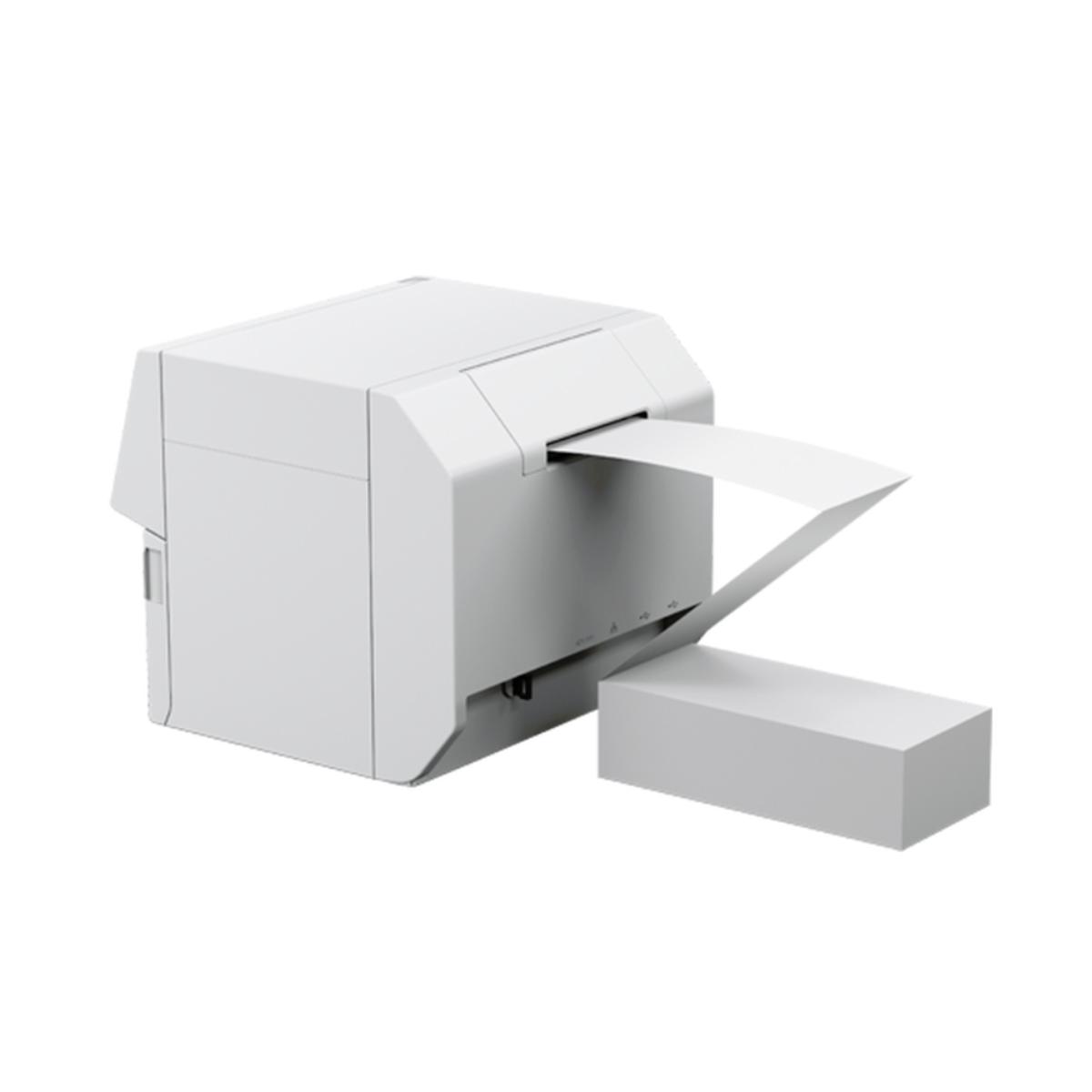 Epson ColorWorks C4000e színes címkenyomtató képe