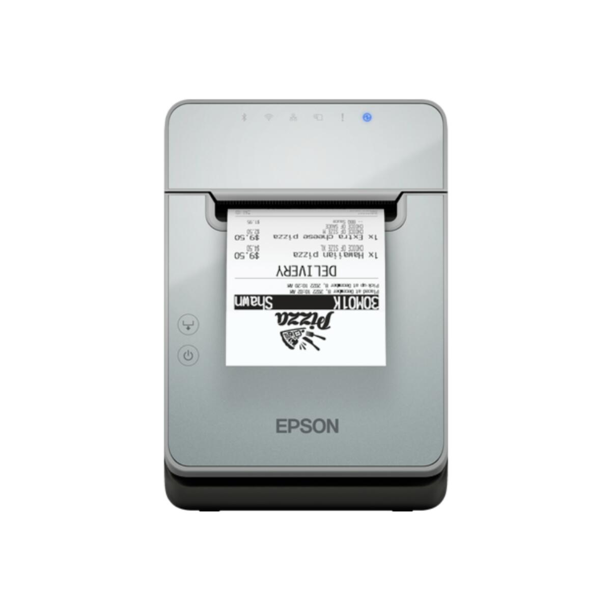 Epson TM-L100 blokknyomtató képe