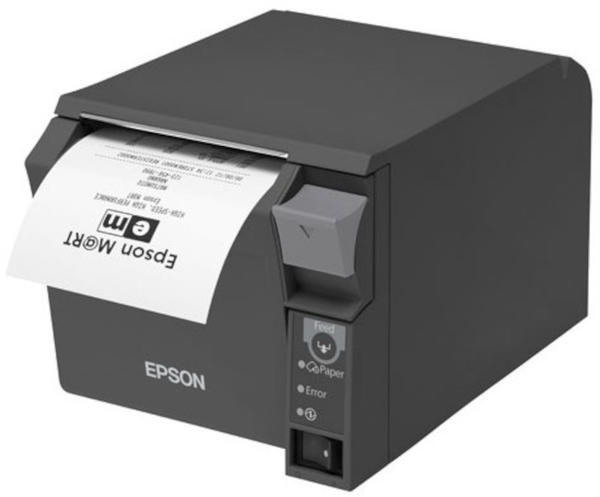 Epson TM-T70II asztali blokknyomtató