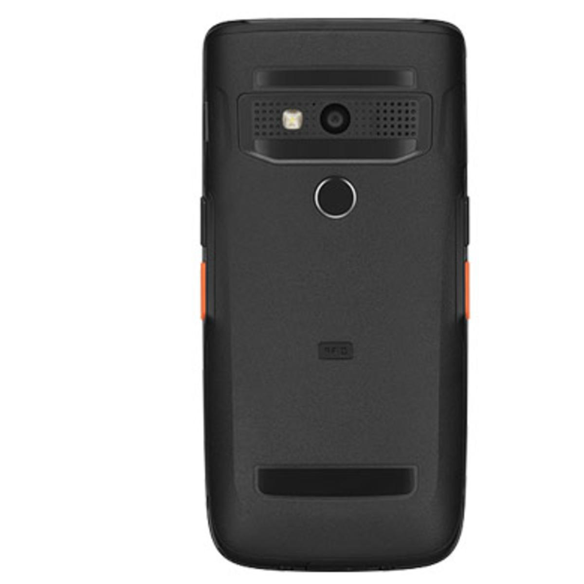 Casio ET-L10 - 13 Mpixel hátlapi kamera és ujjlenyomat olvasó