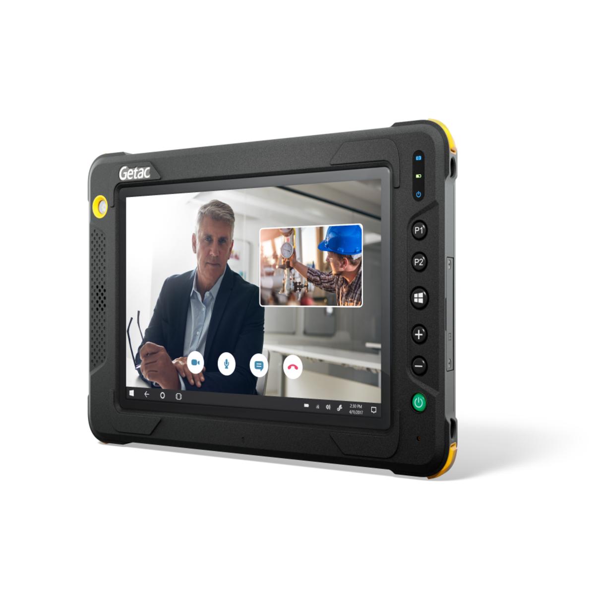 Getac EX80 ipari tablet képe