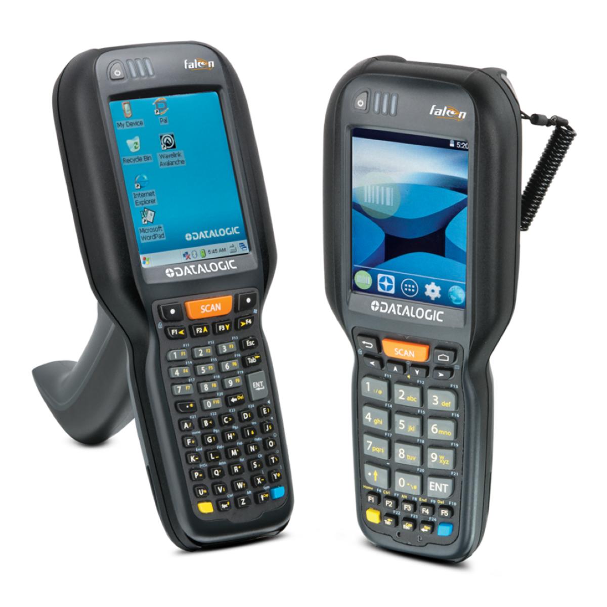 Datalogic Falcon X4 vonalkódos adatgyűjtő képe