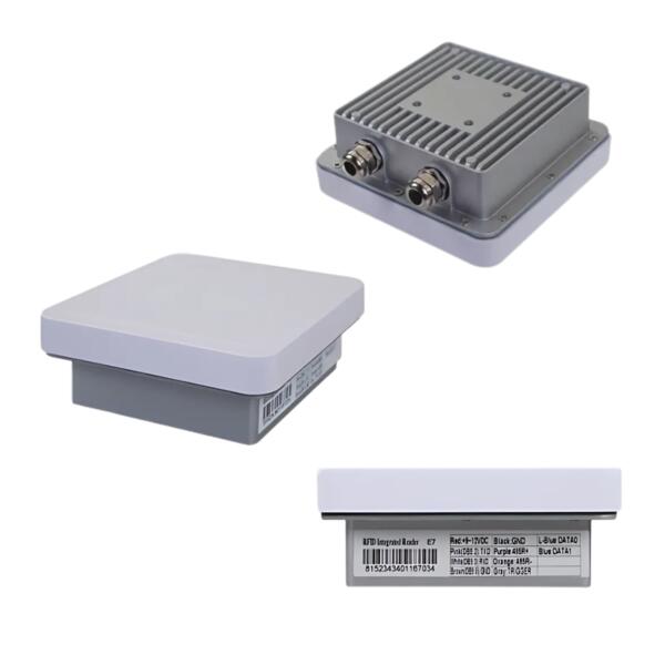 Urovo FR7000 UHF RFID központi egység előképe