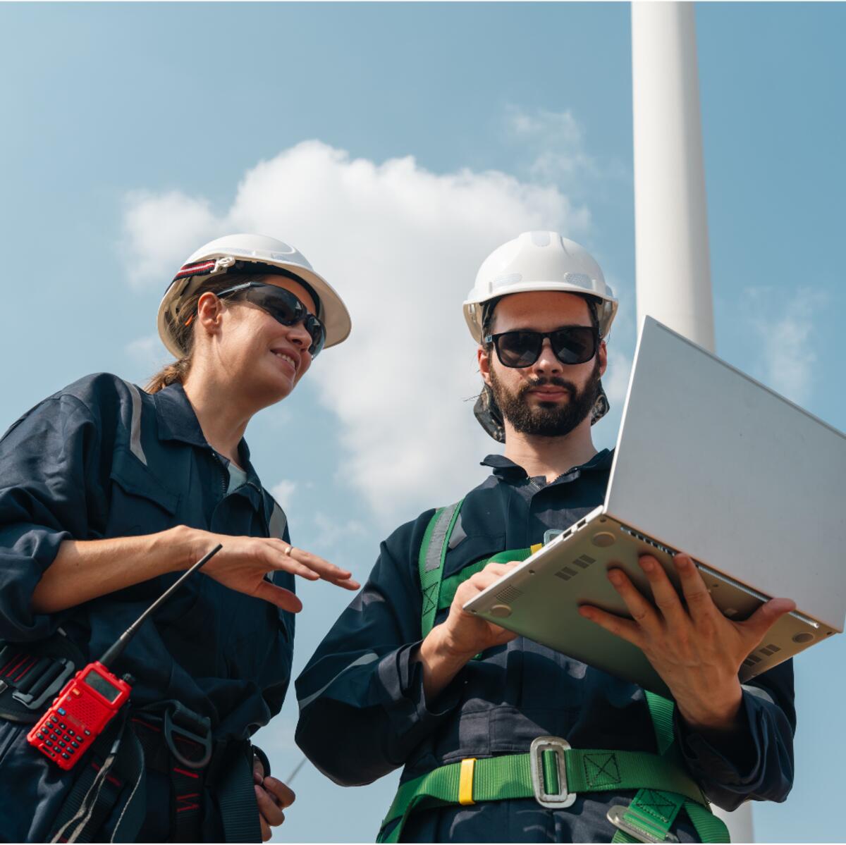 Digitális terepi munkairányítás (Field service management - FSM) képe